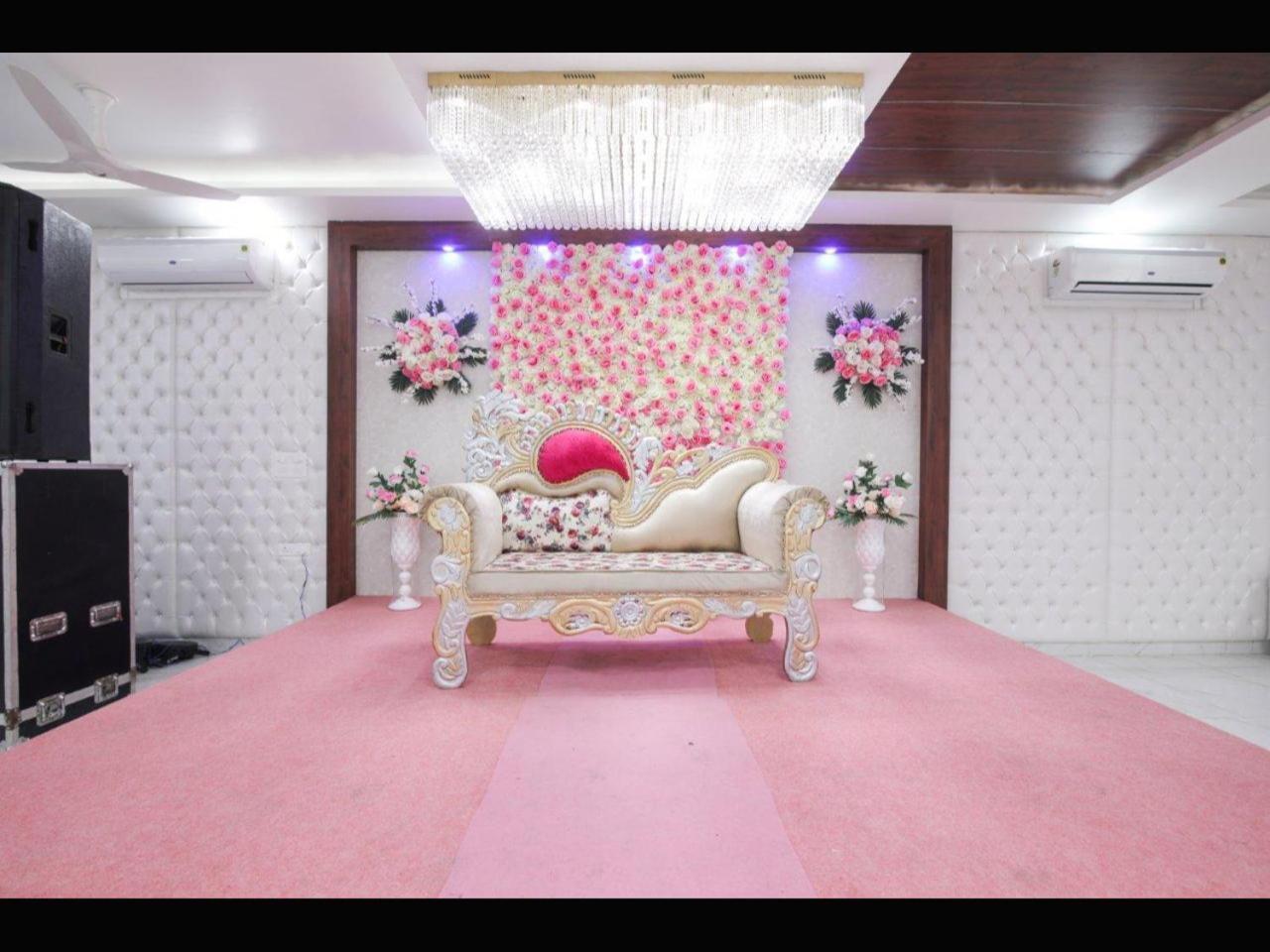 Kusum House Bed & Breakfast Greater Noida Exterior photo